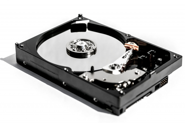 HDD　ハードディスク